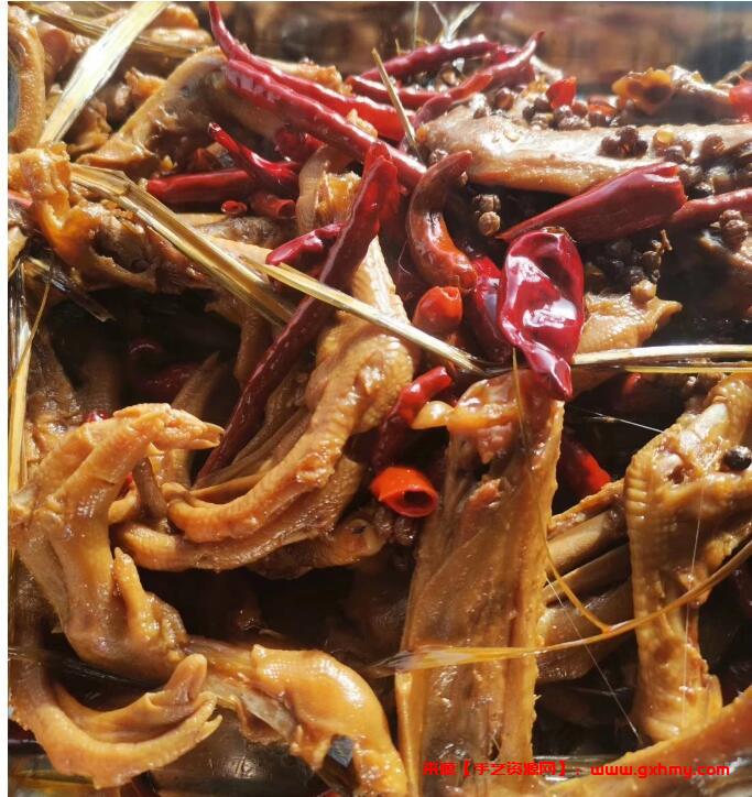 卤水鸭翅的家常做法秘方-第2张图片